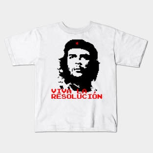 Viva la Resolución Kids T-Shirt